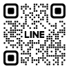 MM Thailand Line QR Code (Black)
